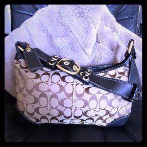 Like new Coach bag